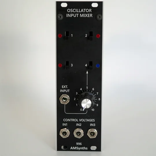 AM996 Osc Input Mixer