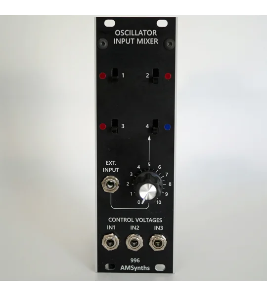 AM996 Osc Input Mixer