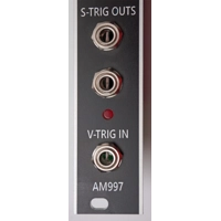 AM997 Dual Trigger Converter AM997 Dual Trigger Converter