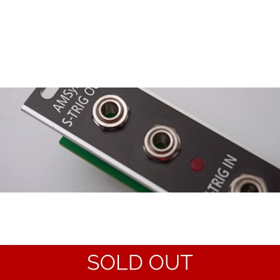 AM997 Dual Trigger Converter AM997 Dual Trigger Converter