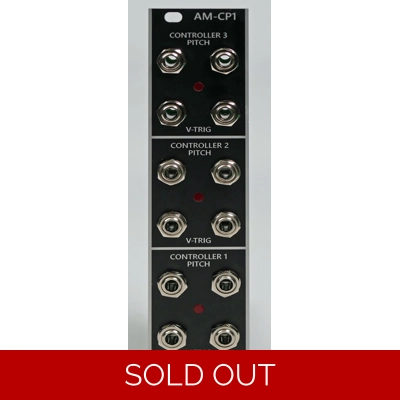 AM-CP1 Control Panel AM-CP1 Control Panel