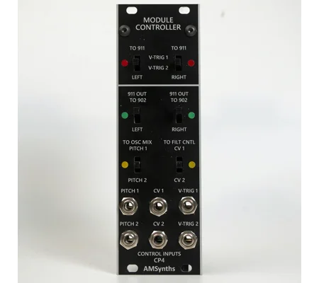 AM-CP4 Console Panel