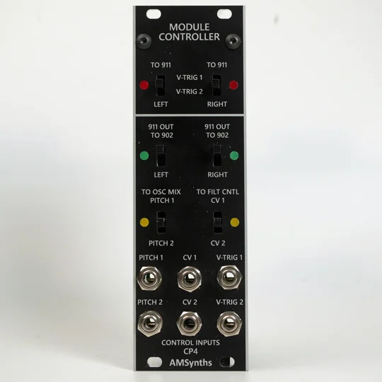 AM-CP4 Console Panel