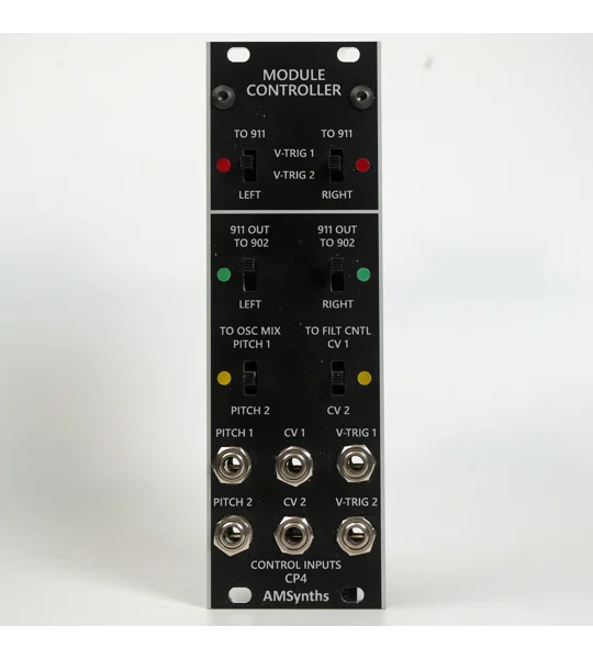 AM-CP4 Console Panel