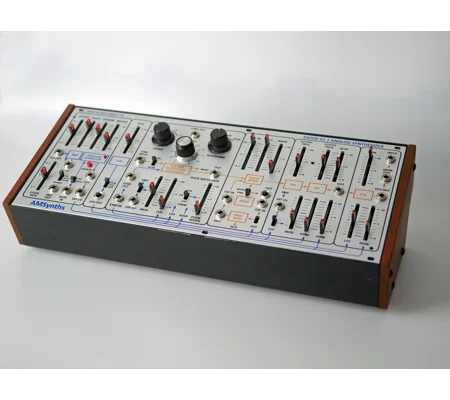 DIODE-01 Mono Synth