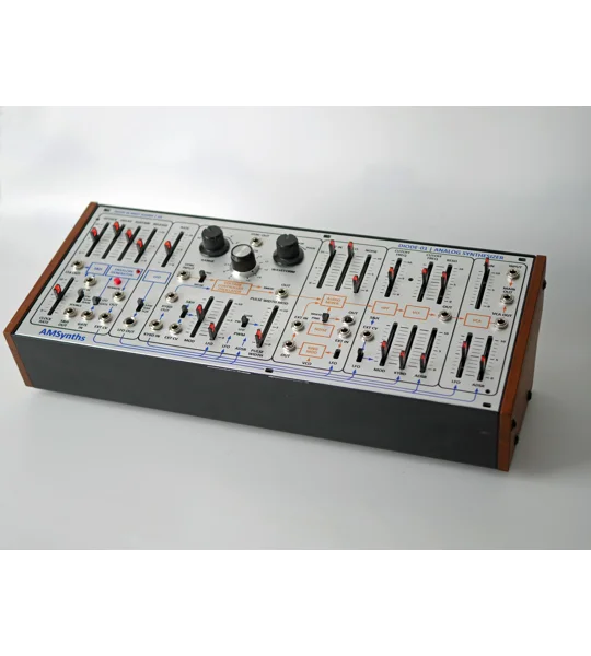 DIODE-01 Mono Synth