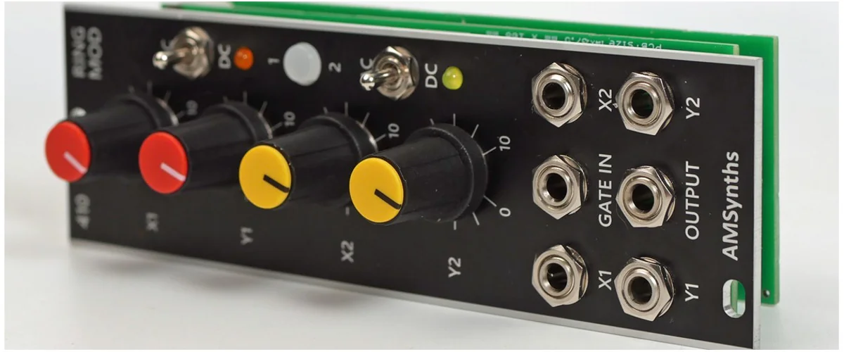 PE410 Dual Ring Modulator