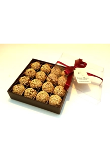 Truffles - Tahini ..
