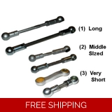 INDIVIDUAL Linkage Arm Uprated Gearlin..