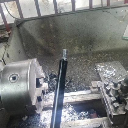 Gear stick modifcation