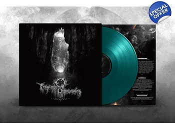 Perdition Portal - Chapter VI - LIM. 300 TRANSPARENT GREEN VINYL Perdition Portal - Chapter VI - LIM. 300 TRANSPARENT GREEN VINYL