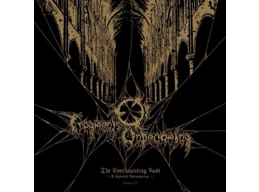 The Everhaunting Past CD