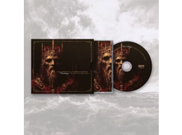 DAWNBRINGER - Chapter VII - The Amber Emperor CD