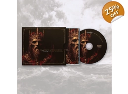 DAWNBRINGER - Chapter VII - The Amber Emperor CD