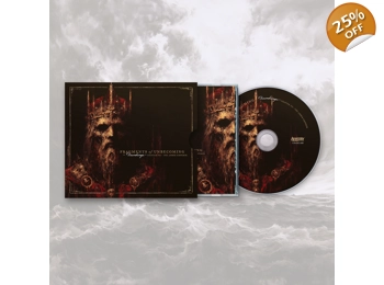 DAWNBRINGER - Chapter VII - The Amber Emperor CD