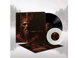 DAWNBRINGER - Chapter VII - The Amber Emperor BLACK VINYL