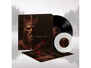 DAWNBRINGER - Chapter VII - The Amber Emperor BLACK VINYL DAWNBRINGER - Chapter VII - The Amber Emperor BLACK VINYL