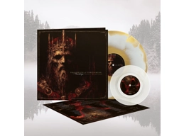 DAWNBRINGER - Chapter VII - The Amber Emperor INK SPOT GOLD/WHITE