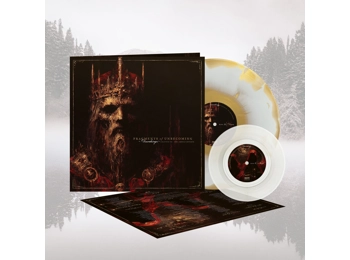 DAWNBRINGER - Chapter VII - The Amber Emperor INK SPOT GOLD/WHITE DAWNBRINGER - Chapter VII - The Amber Emperor INK SPOT GOLD/WHITE