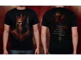 Dawnbringer Vinyl & T-Shirt Bundle