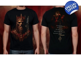 Dawnbringer Vinyl & T-Shirt Bundle