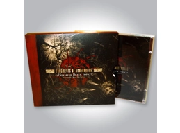 Sterling Black Icon CD