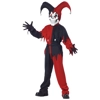 Evil Jester Child Costume Evil Jester Child Costume