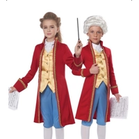 Classical Composer/Amadeus Child Costume