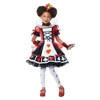DLX Queen Of Hearts Child Costume DLX Queen Of Hearts Child Costume