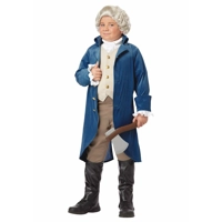 George Washington Child Costume