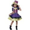 DLX Mad Hatter-ess Child Costume DLX Mad Hatter-ess Child Costume