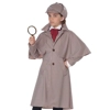 Famous Detective Child Costume Famous Detective Child Costume