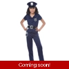 Cute Cop Child Costume Cute Cop Child Costume