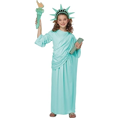 Statue of Liberty  Child Costume