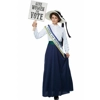 American Suffragette Adult Costume American Suffragette Adult Costume