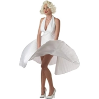 Deluxe Marilyn Adult Costume