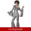 Foxy Lady Adult Costume Foxy Lady Adult Costume