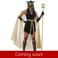 Feline Goddess/Bastet