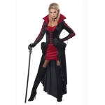 Bloodthirsty Vixen Adult Costume Bloodthirsty Vixen Adult Costume