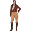 Amelia Earhart/ Aviator Adult Costume Amelia Earhart/ Aviator Adult Costume