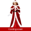 Mrs. Claus Deluxe Adult Costume Mrs. Claus Deluxe Adult Costume