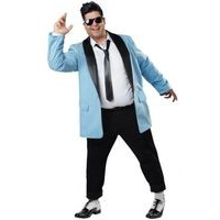 50's Teen Idol Adult Plus