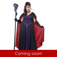 Evil Storybook Queen