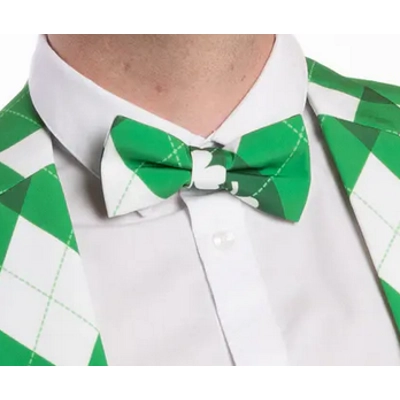 St. Patrick's Bow Tie