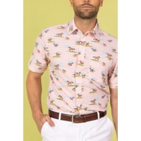 The Supreme Steed Hawaiian shirt