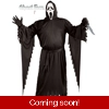 Ghost Face - Adult PLUS Ghost Face - Adult PLUS