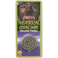 Theatrical Crepe Hair