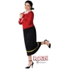 Olive Oyl Adult Plus Size Olive Oyl Adult Plus Size