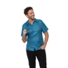 Retro 70's Blue Shirt-XL Retro 70's Blue Shirt-XL