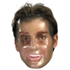 Transparent Man Mask